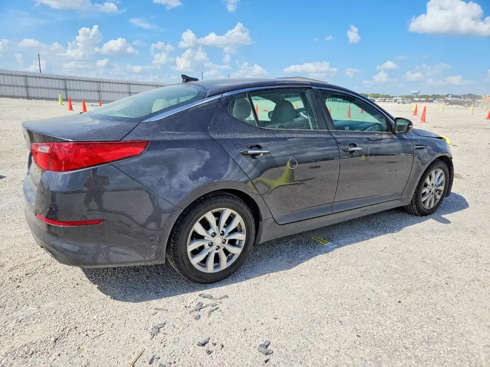 2015 KIA OPTIMA EX  