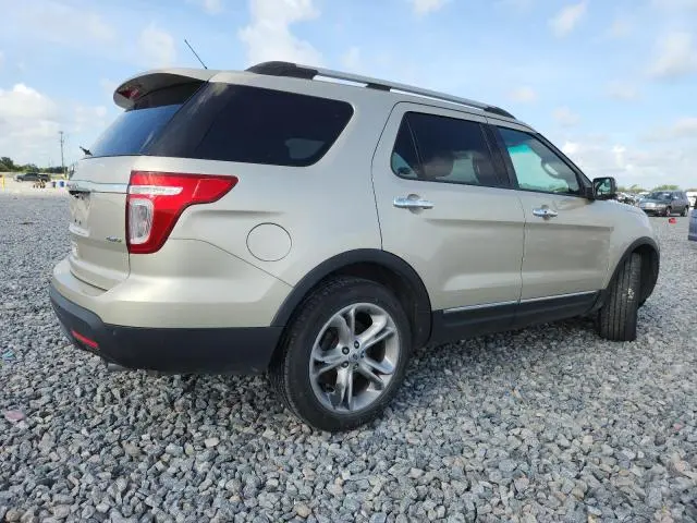 2011 FORD EXPLORER LIMITED  