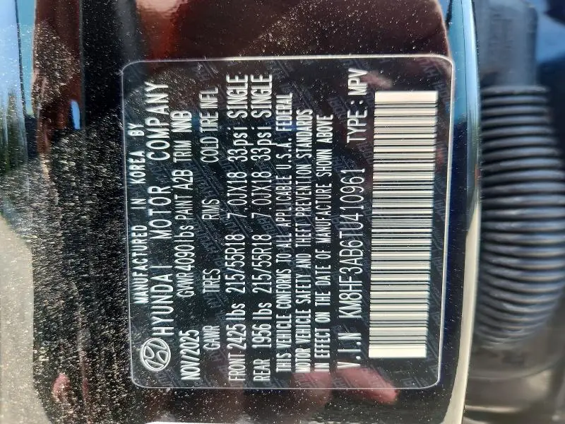 2026 HYUNDAI KONA SEL SPORT  