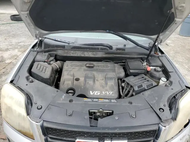 2012 GMC TERRAIN SLT  