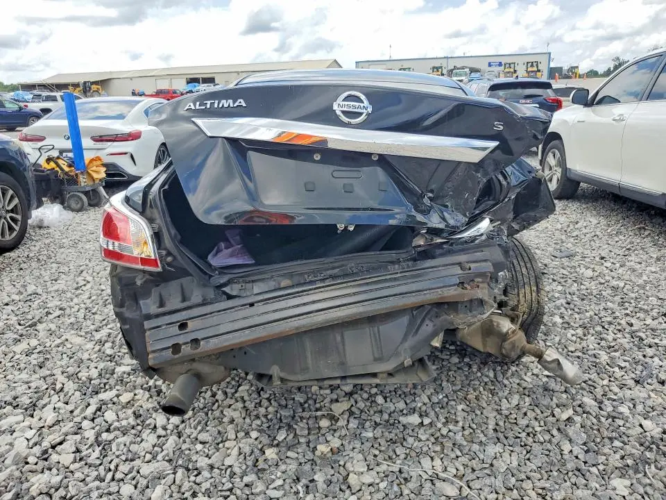 2015 NISSAN ALTIMA 2.5 S  