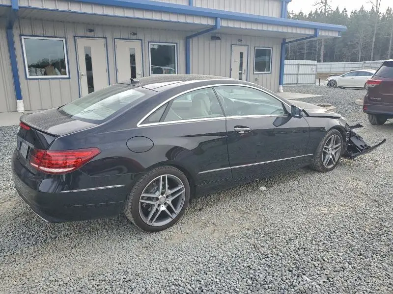 2015 MERCEDES-BENZ E 400  