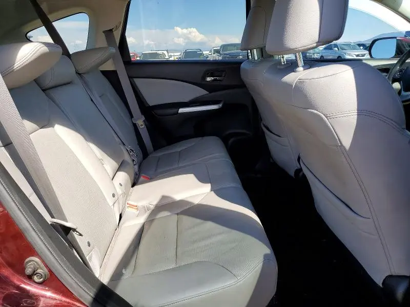 2015 HONDA CR-V EXL  
