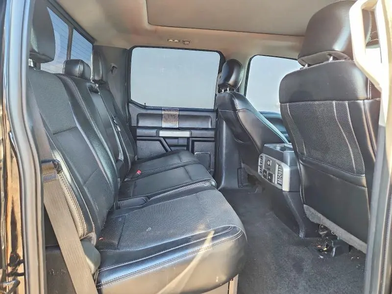 2017 FORD F250 SUPER DUTY  