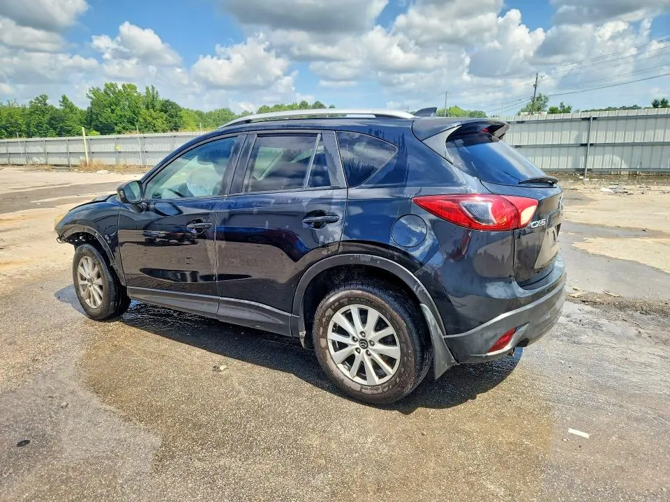 2014 MAZDA CX-5 TOURING  