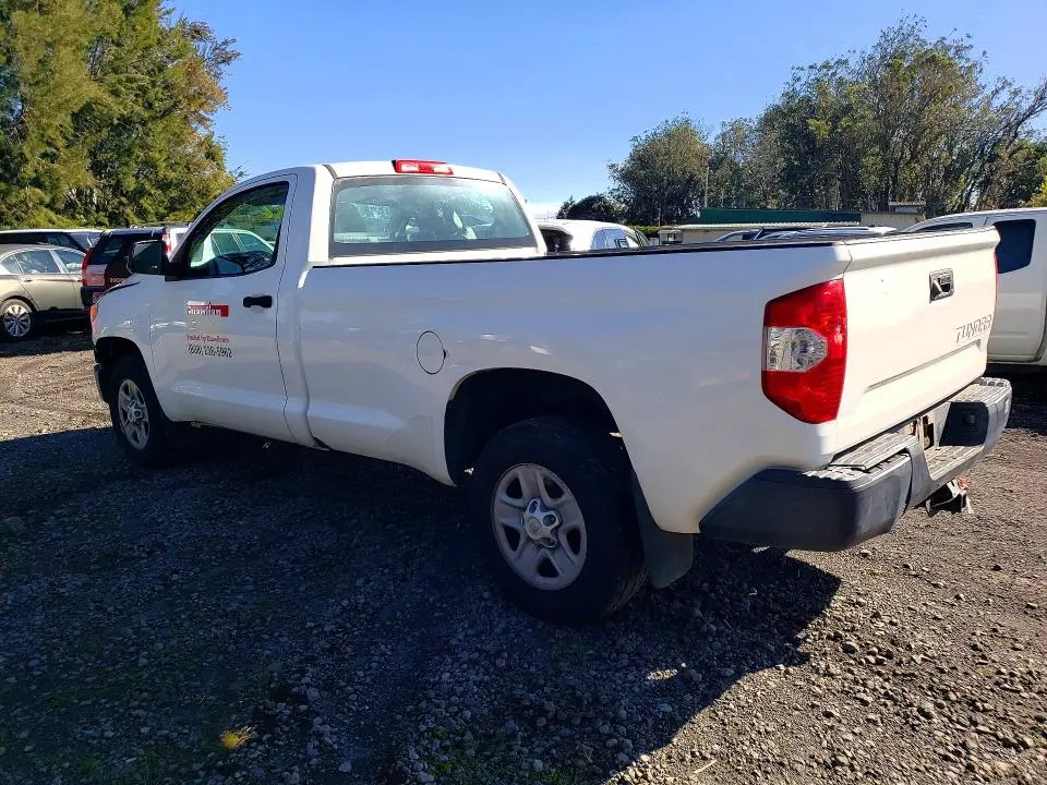 2017 TOYOTA TUNDRA SR  