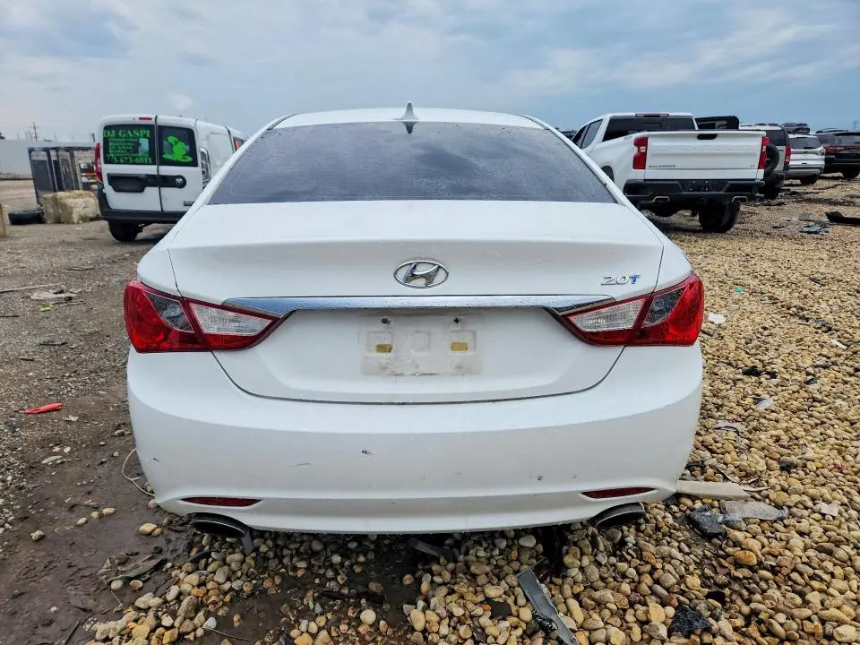 2011 HYUNDAI SONATA SE 2.0T  
