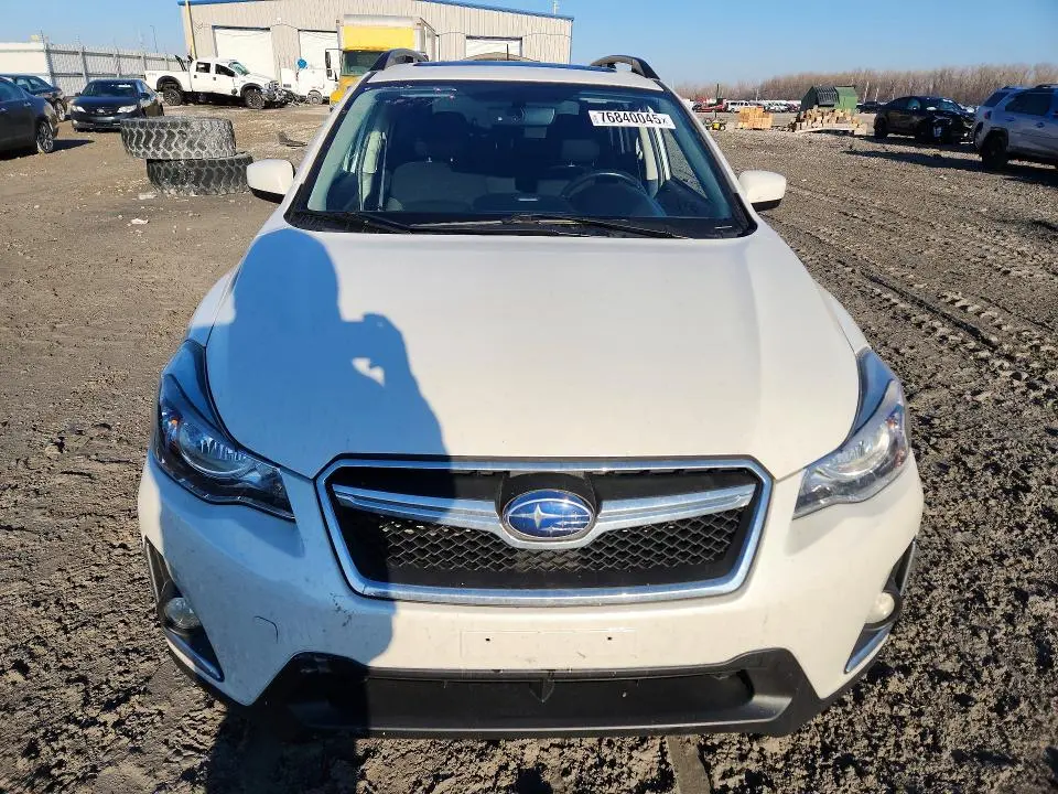 2017 SUBARU CROSSTREK PREMIUM  