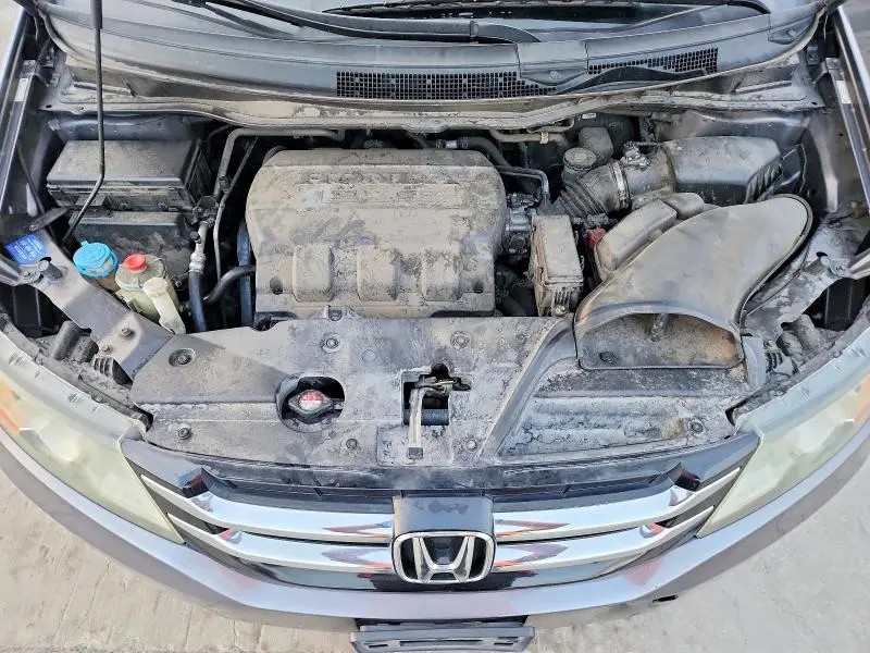 2014 HONDA ODYSSEY LX  