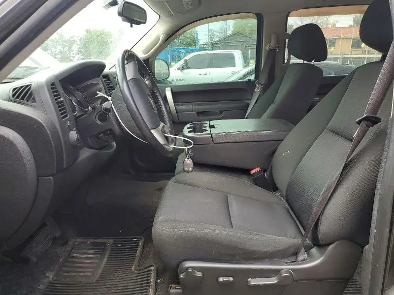 2012 CHEVROLET SILVERADO K1500 LT  