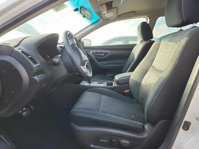 2017 NISSAN ALTIMA 2.5