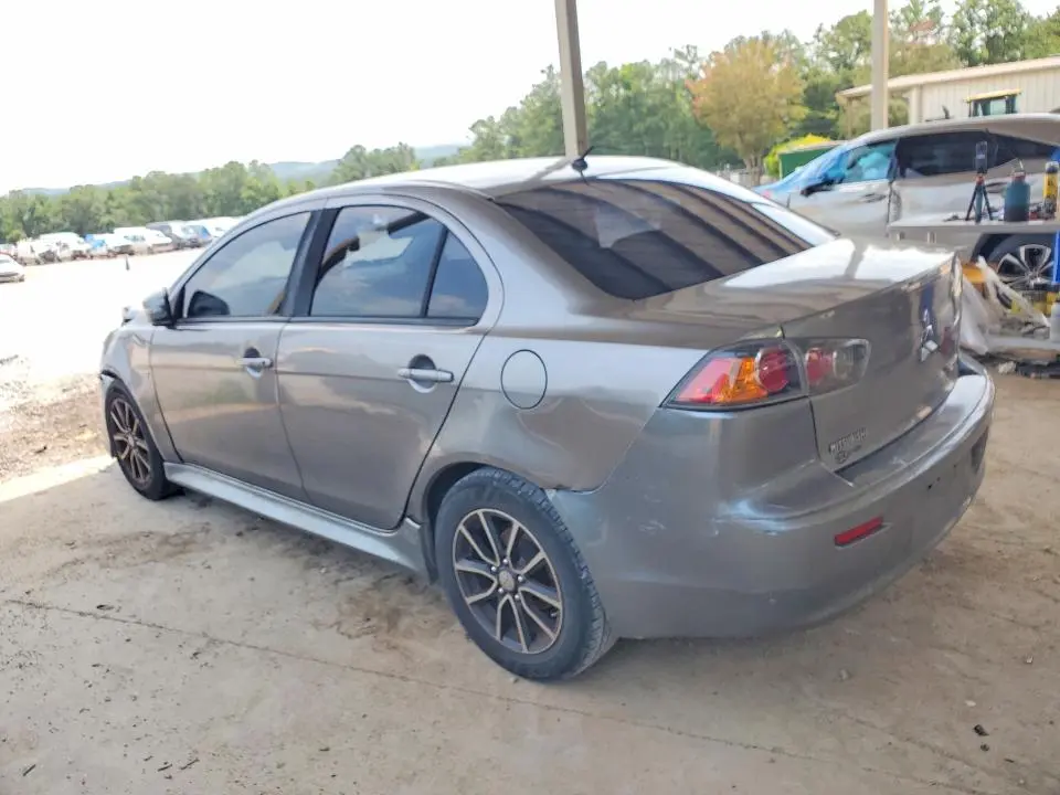 2017 MITSUBISHI LANCER ES  