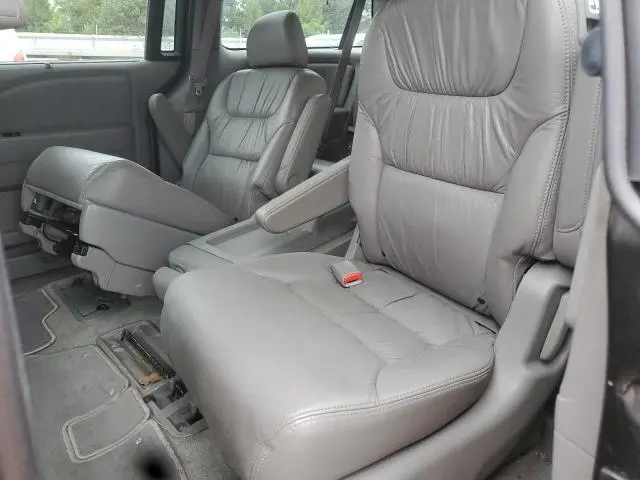 2010 HONDA ODYSSEY EXL  