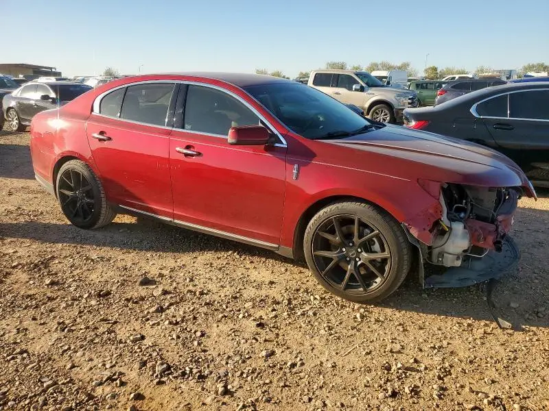 2013 LINCOLN MKS   