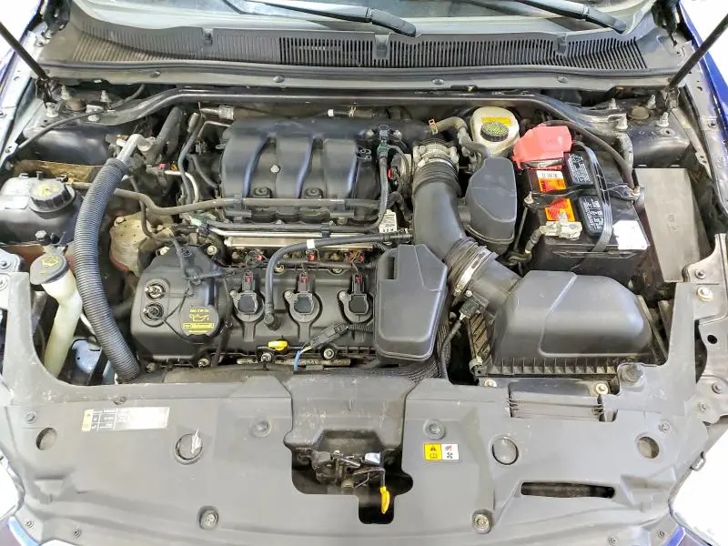 2013 FORD TAURUS LIMITED  