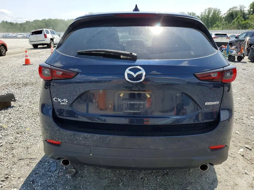 2022 MAZDA CX-5 PREFERRED  