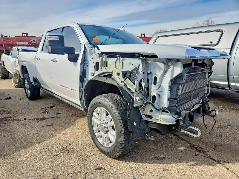 2021 GMC SIERRA K2500 DENALI  