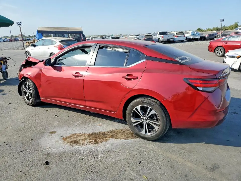 2023 NISSAN SENTRA SV  