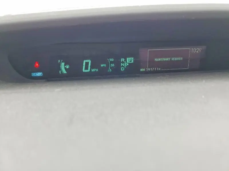 2015 TOYOTA PRIUS FOUR  