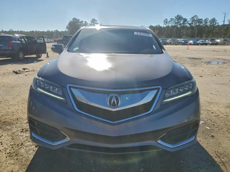 2017 ACURA RDX   