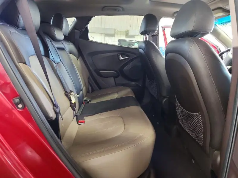 2012 HYUNDAI TUCSON LIMITED  
