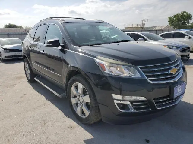 2015 CHEVROLET TRAVERSE LTZ  