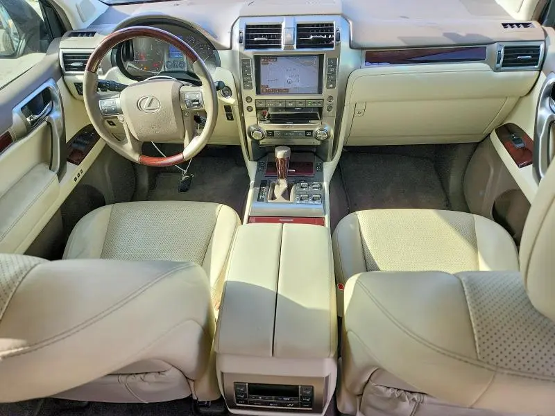 2015 LEXUS GX 460 PREMIUM  