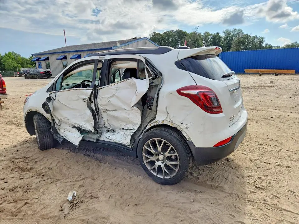 2018 BUICK ENCORE SPORT TOURING  