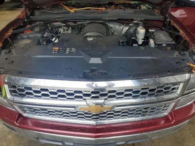2014 CHEVROLET SILVERADO C1500 LT  