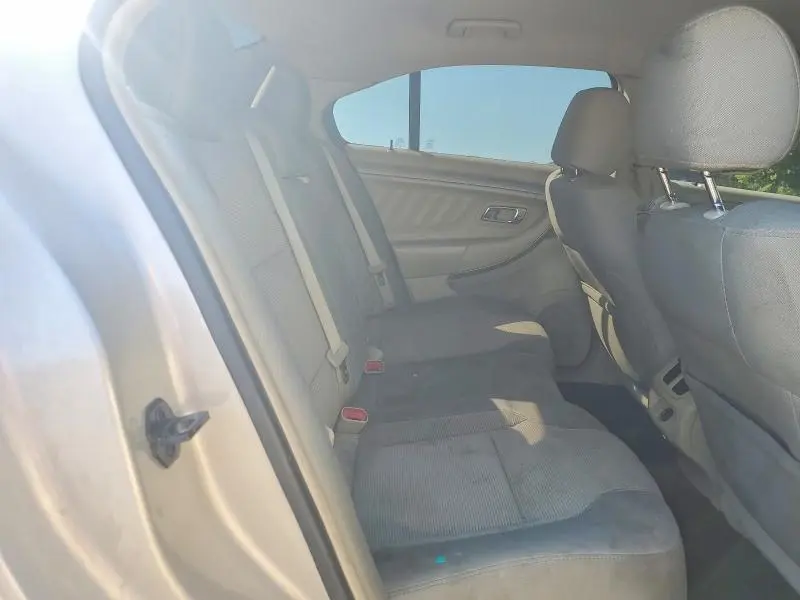 2018 FORD TAURUS SEL  