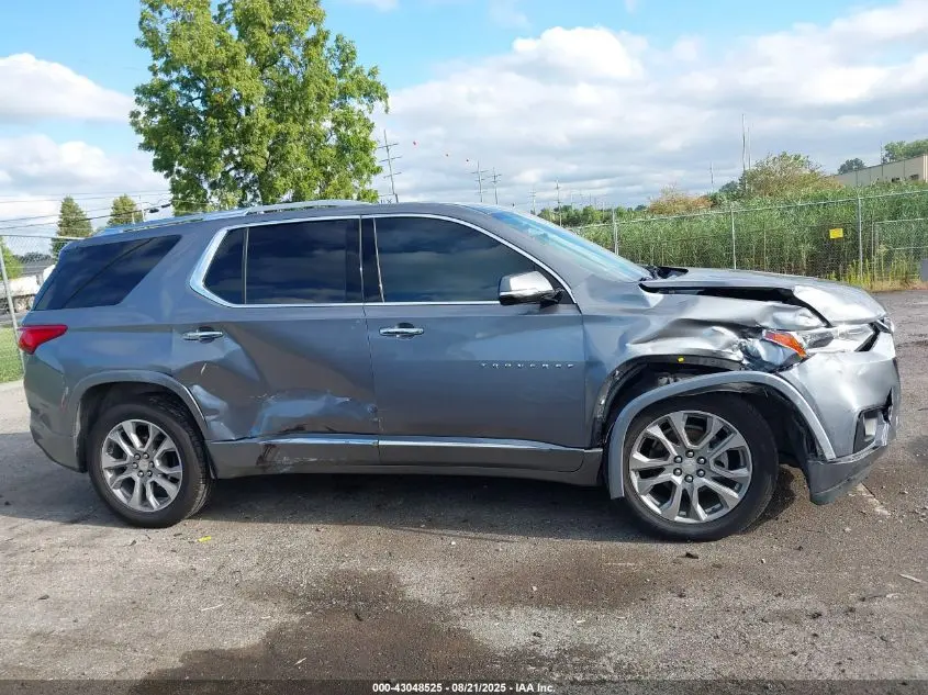 2018 CHEVROLET TRAVERSE PREMIER