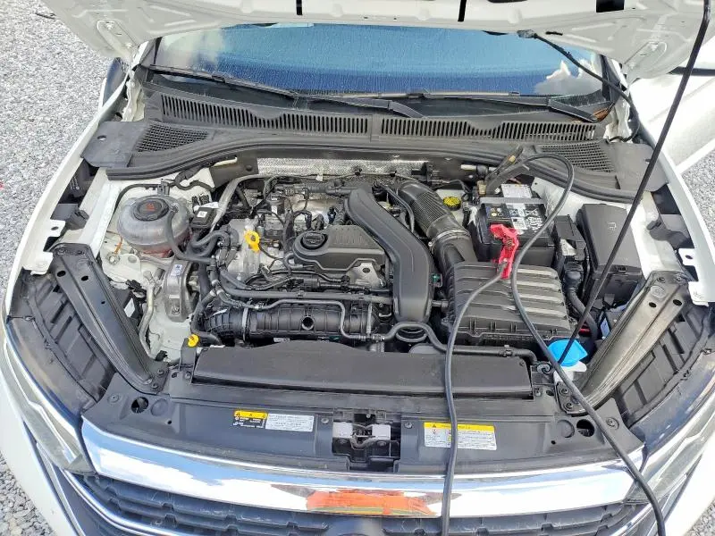 2024 VOLKSWAGEN JETTA S  