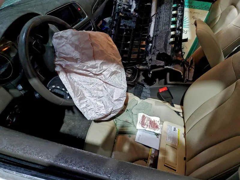 2014 AUDI Q5 PREMIUM PLUS  