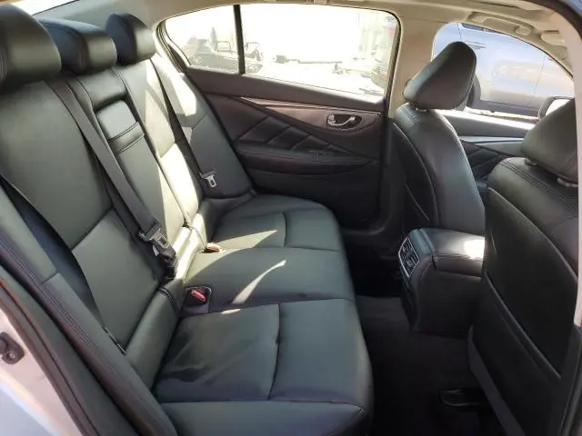 2017 INFINITI Q50 PREMIUM  