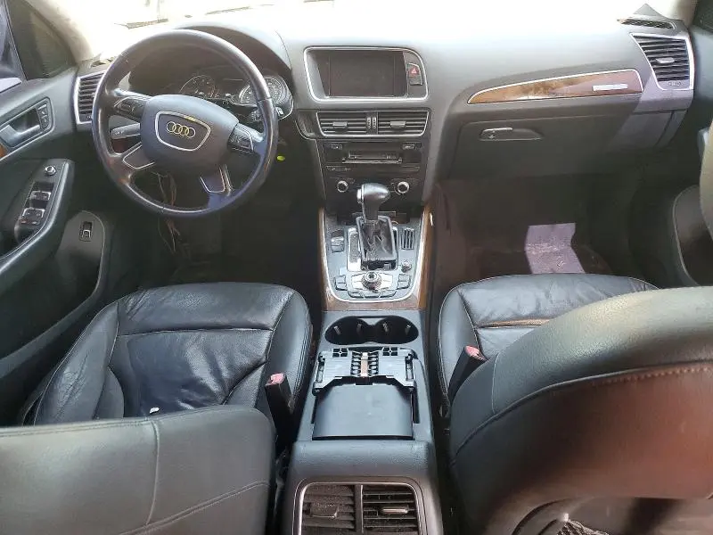 2015 AUDI Q5 PREMIUM  