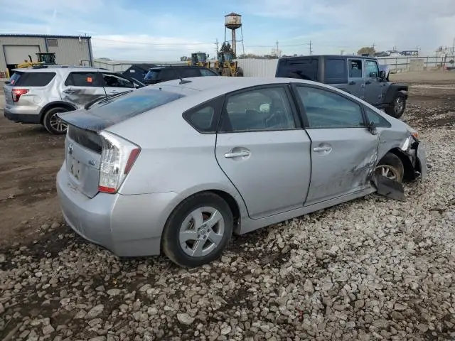 2010 TOYOTA PRIUS   
