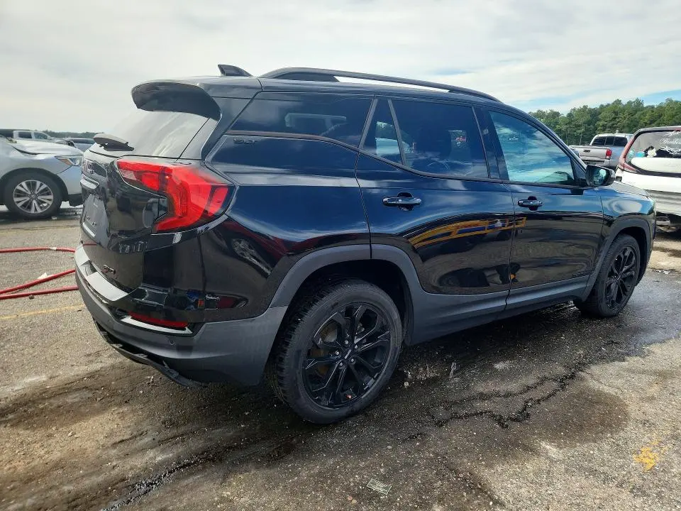 2019 GMC TERRAIN SLT  