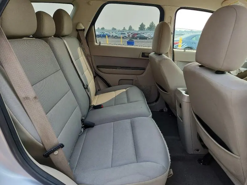 2012 FORD ESCAPE XLT  