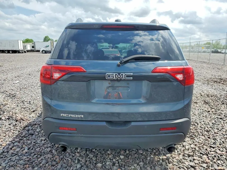 2019 GMC ACADIA SLT-1  