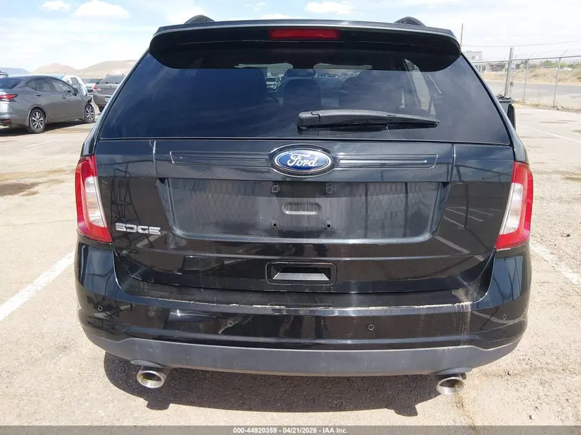 2012 FORD EDGE SE