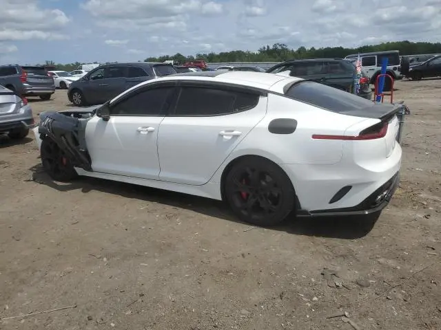 2021 KIA STINGER GT2  