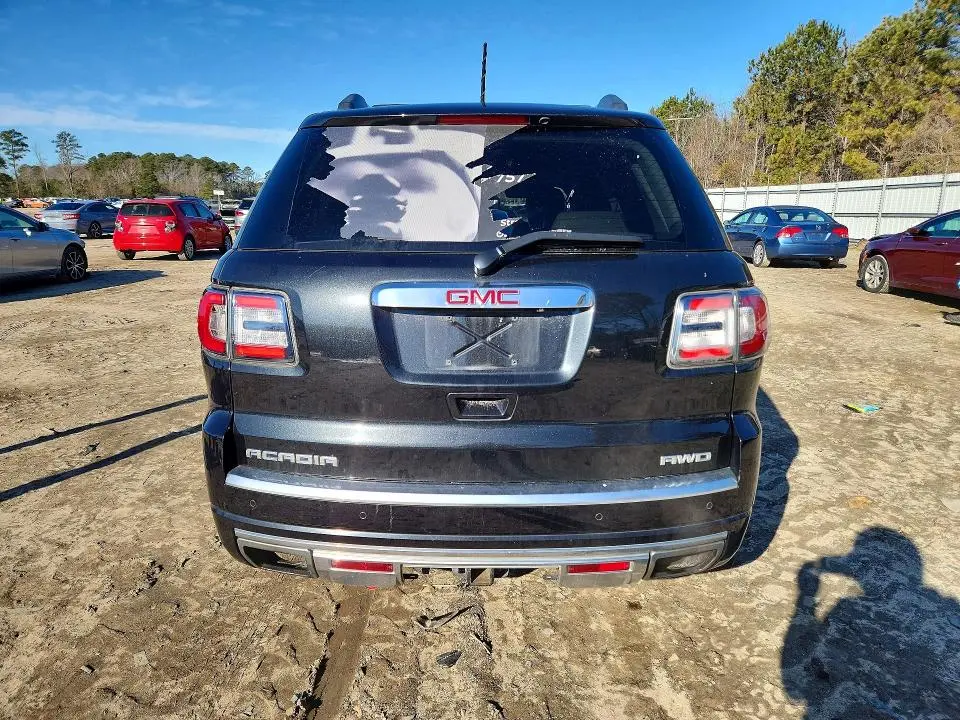 2015 GMC ACADIA DENALI  