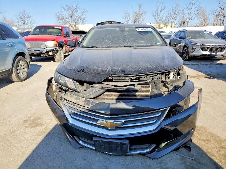 2019 CHEVROLET IMPALA LT  