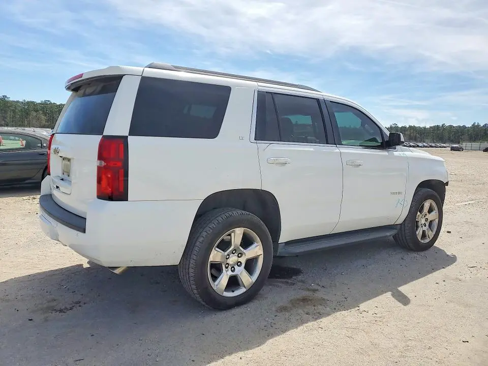 2015 CHEVROLET TAHOE C1500 LT  