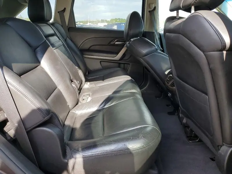 2012 ACURA MDX TECHNOLOGY  