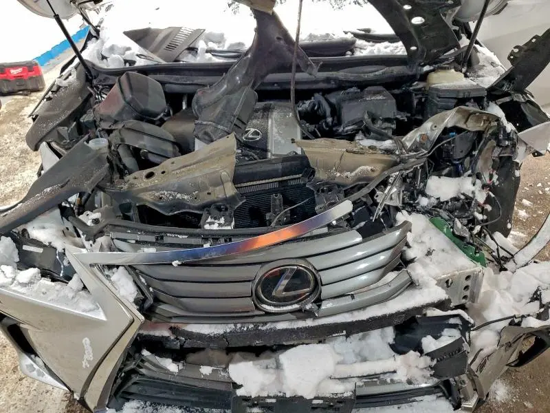 2018 LEXUS RX 350 BASE  