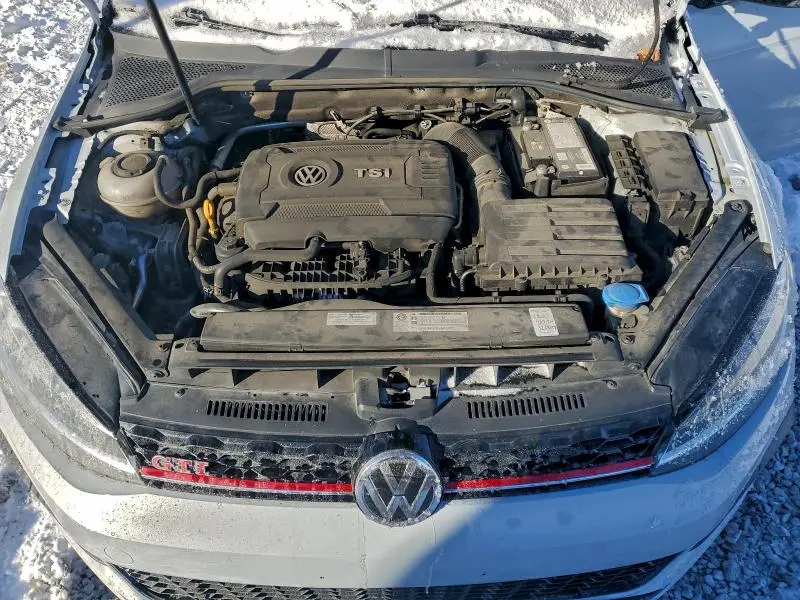 2019 VOLKSWAGEN GTI S  