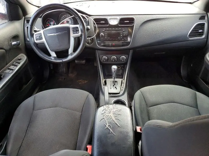 2011 CHRYSLER 200 TOURING  