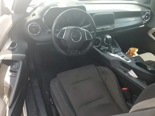 2018 CHEVROLET CAMARO LT  