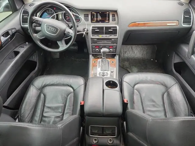 2013 AUDI Q7 PREMIUM PLUS  